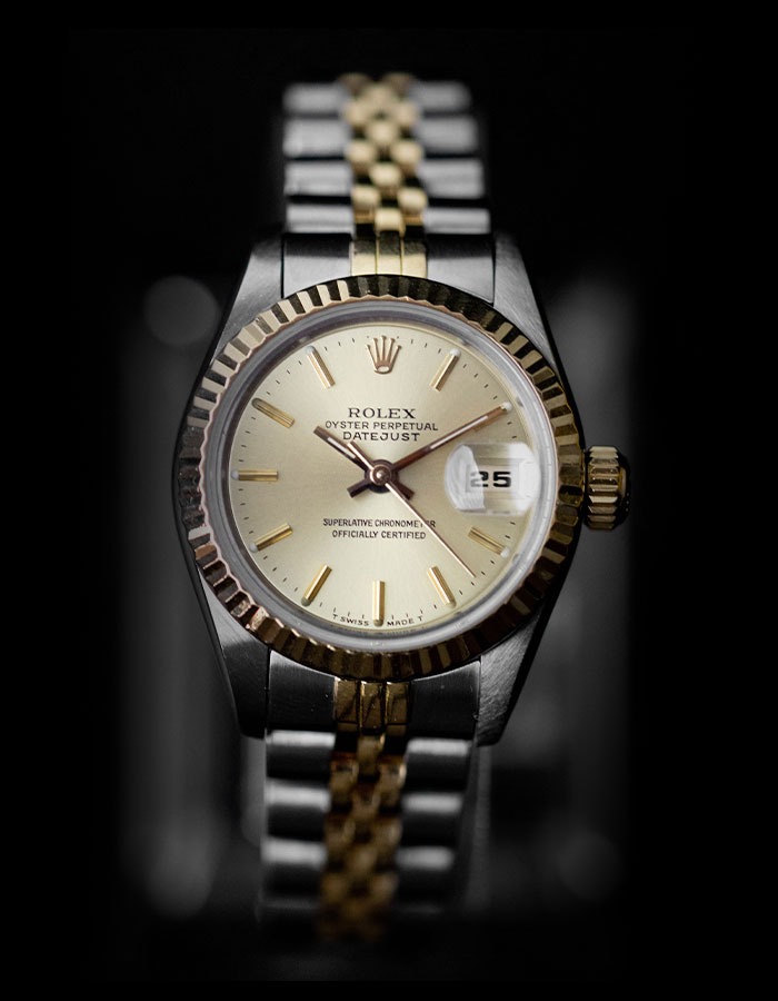 1987 Rolex Datejust 69173