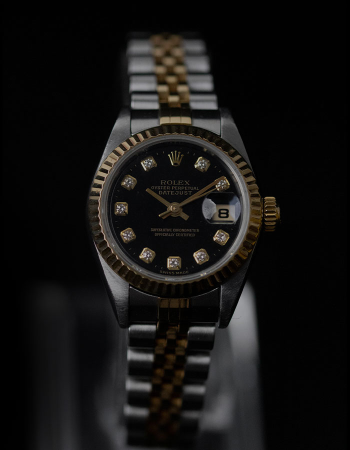 1990 Rolex Datejust 79173