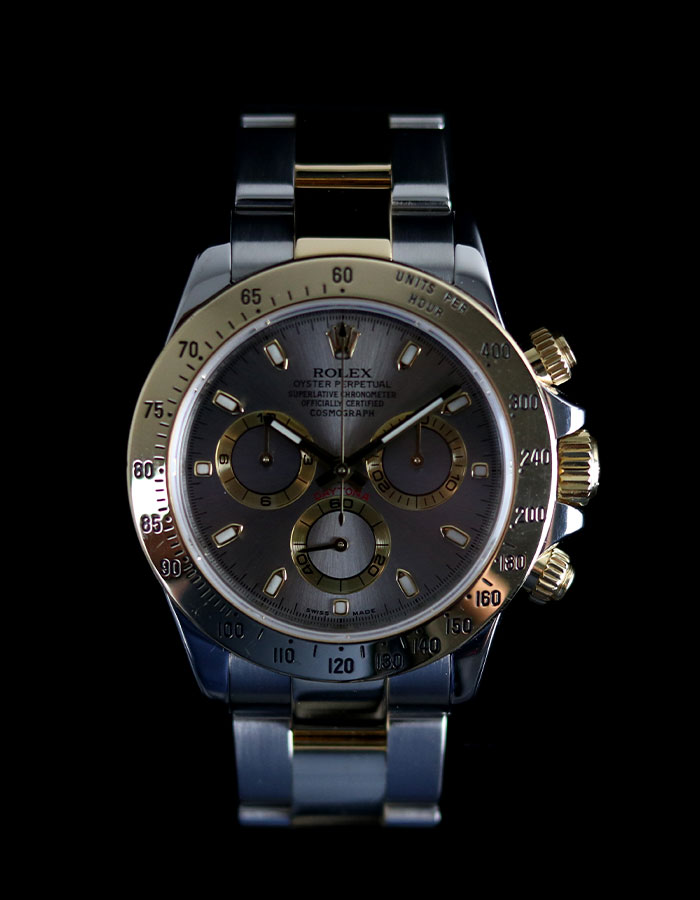 2009 Rolex Daytona 116523