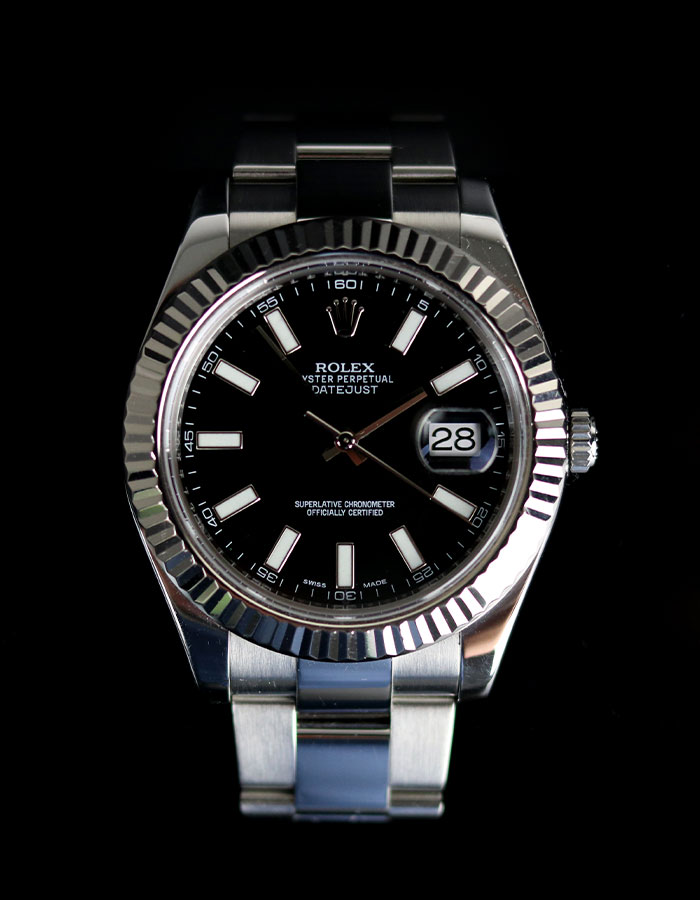 2013 Rolex Datejust 116334