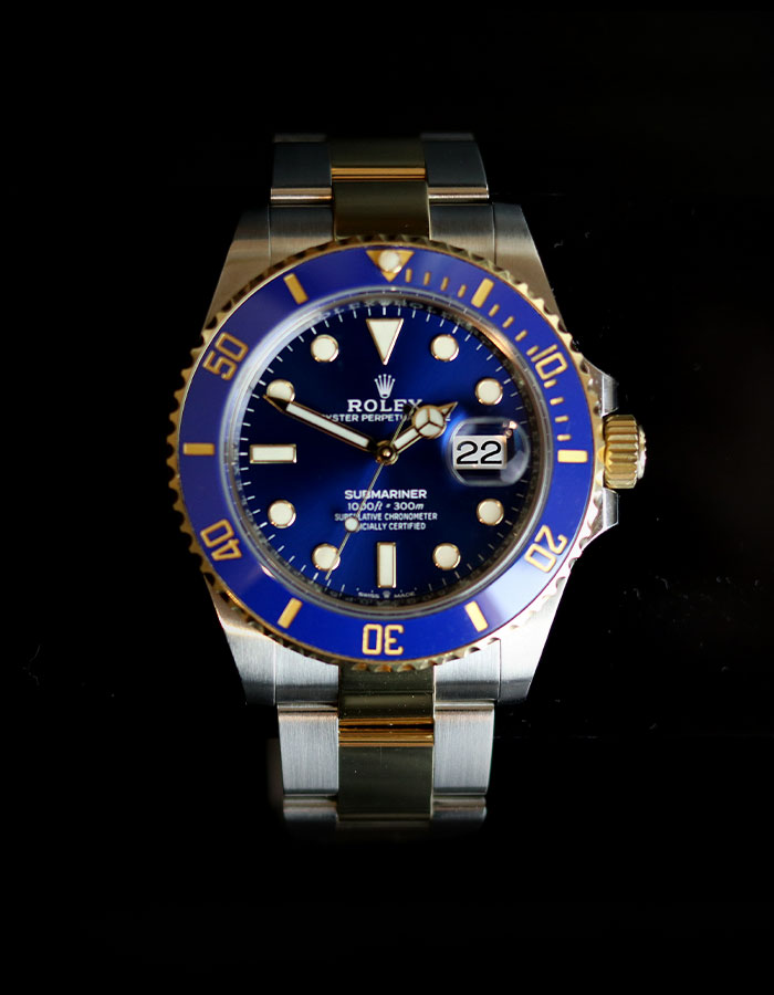 2021 Rolex Submariner 126613LB