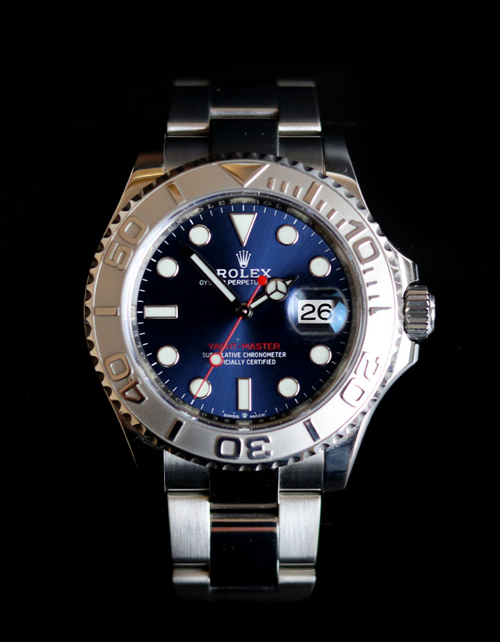 2020 Rolex Yachtmaster 126622
