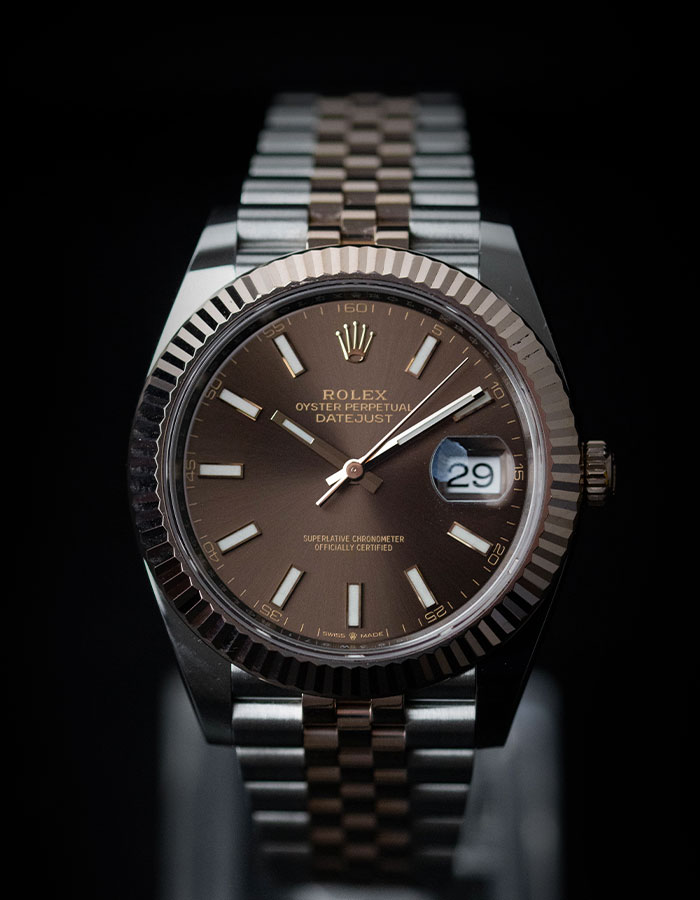 2021 Rolex Datejust 126331