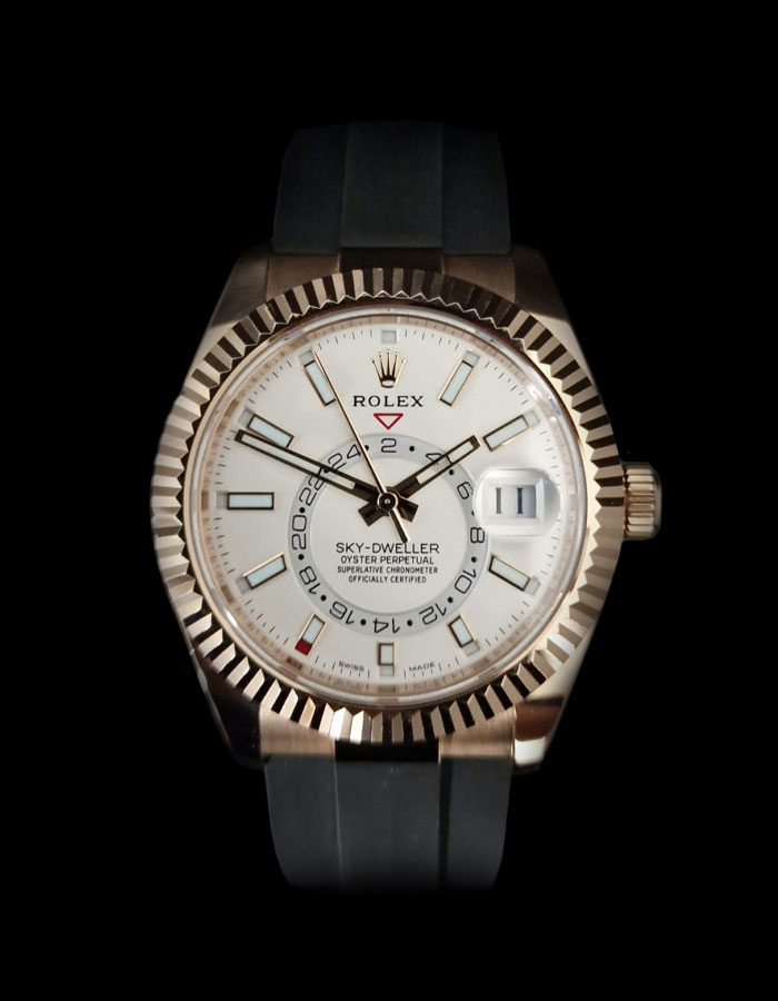 2021 Rolex Skydweller 326235