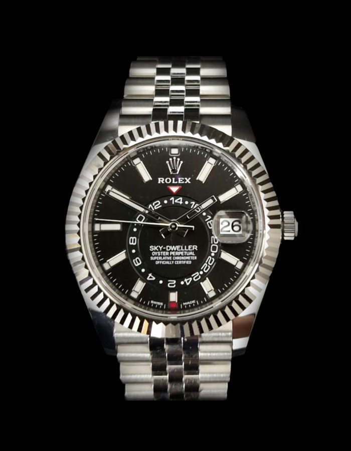 2021 Rolex Skydweller 326934
