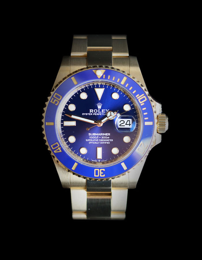 2022 Rolex Datejust 126334