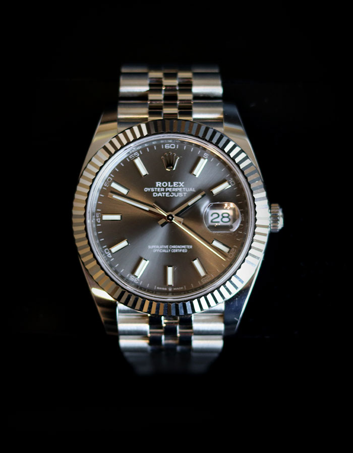2022 Rolex Datejust 126334
