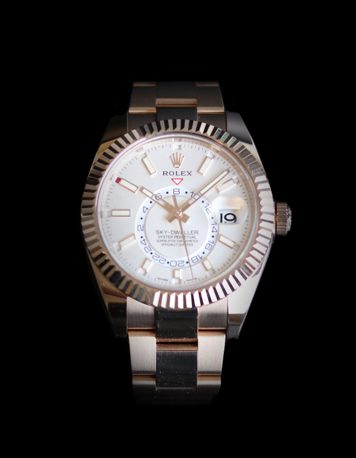 2022 Rolex Sky-Dweller 326935